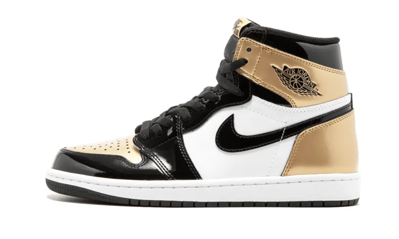 Air Jordan 1 Air Jordan 1 Retro High OG NRG 'Gold Toe'